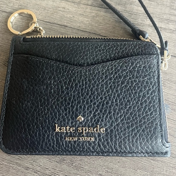 Kate Spade Wristlet Key and Card Holder - Picture 3 of 3